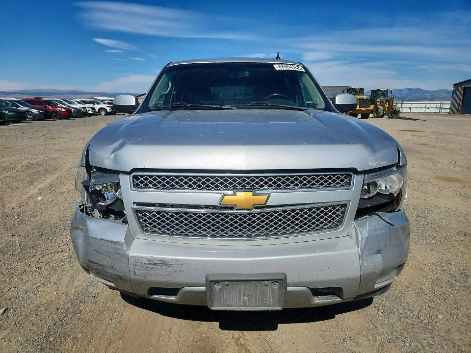 2013 CHEVROLET SUBURBAN K1500 LT  