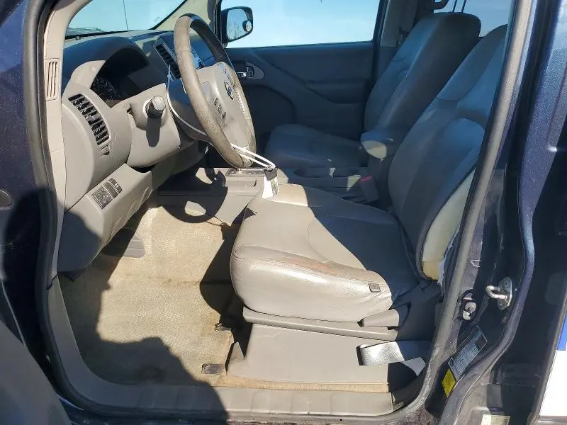 2017 NISSAN FRONTIER S  