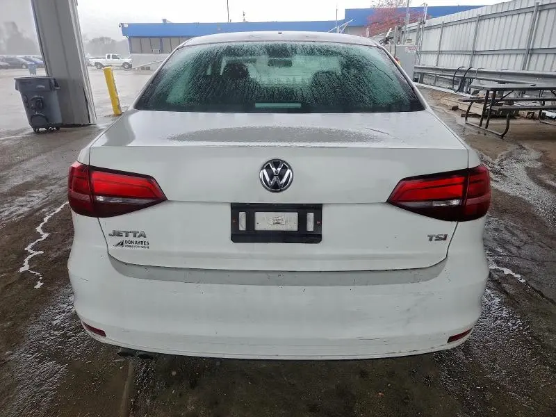 2017 VOLKSWAGEN JETTA S  