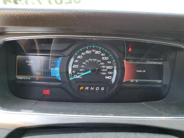 2016 FORD TAURUS SEL  