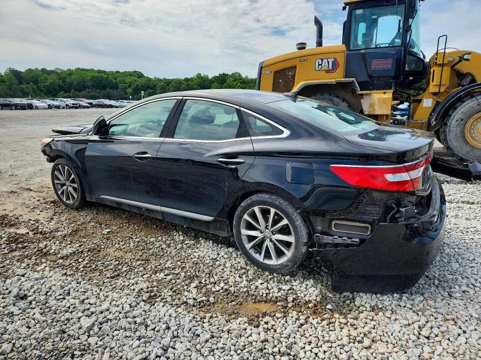 2017 HYUNDAI AZERA BASE  