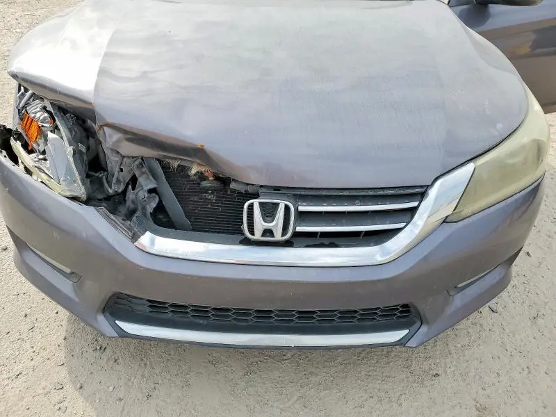 2014 HONDA ACCORD EX  