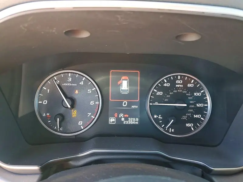 2025 SUBARU OUTBACK ONYX EDITION XT  