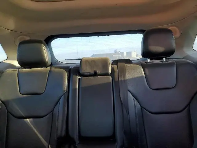 2015 FORD EDGE TITANIUM  