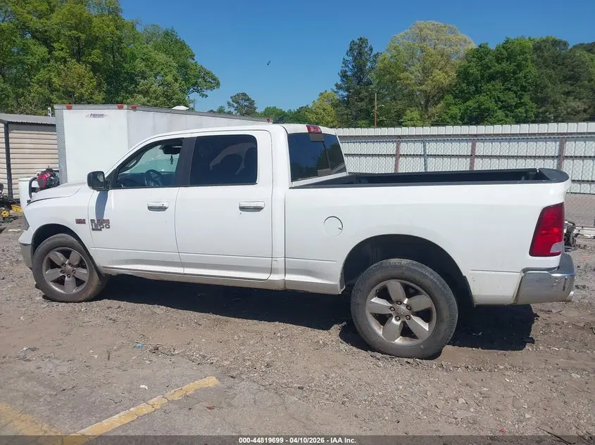 2019 RAM 1500 CLASSIC BIG HORN  4X4 6'4 BOX