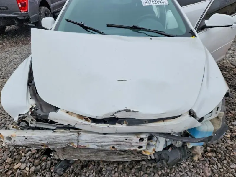 2011 CHEVROLET MALIBU 1LT  