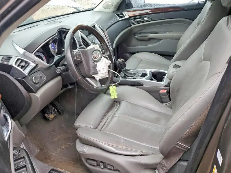 2012 CADILLAC SRX LUXURY COLLECTION  