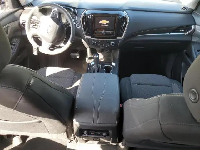 2020 CHEVROLET TRAVERSE LS  