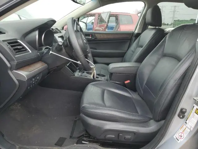 2018 SUBARU OUTBACK 3.6R LIMITED  