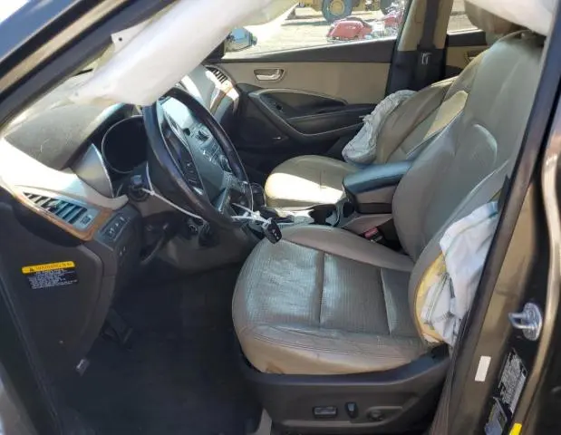 2013 HYUNDAI SANTA FE SPORT   