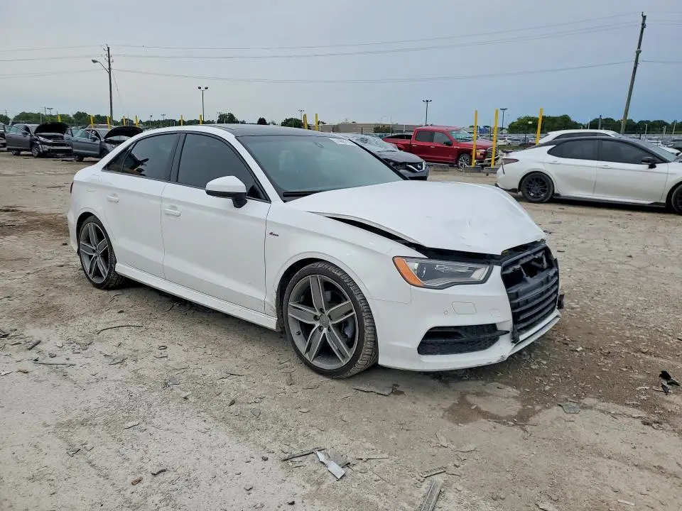 2016 AUDI A3 PREMIUM  