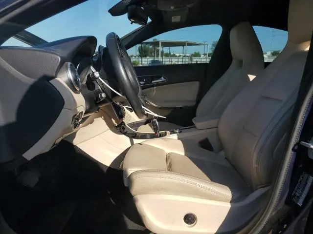 2018 MERCEDES-BENZ CLA 250  