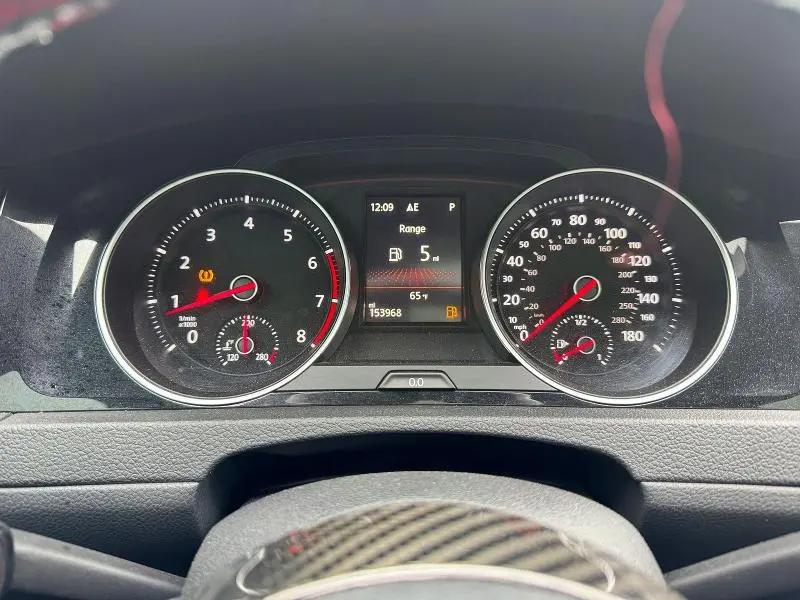 2020 VOLKSWAGEN GTI S  