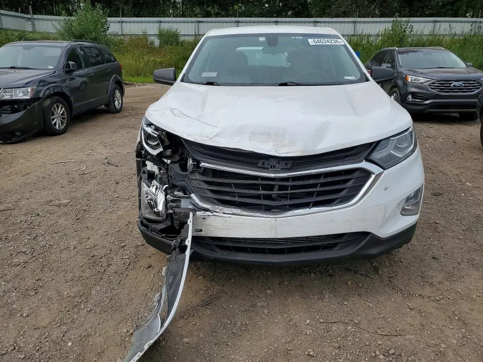 2019 CHEVROLET EQUINOX LS  
