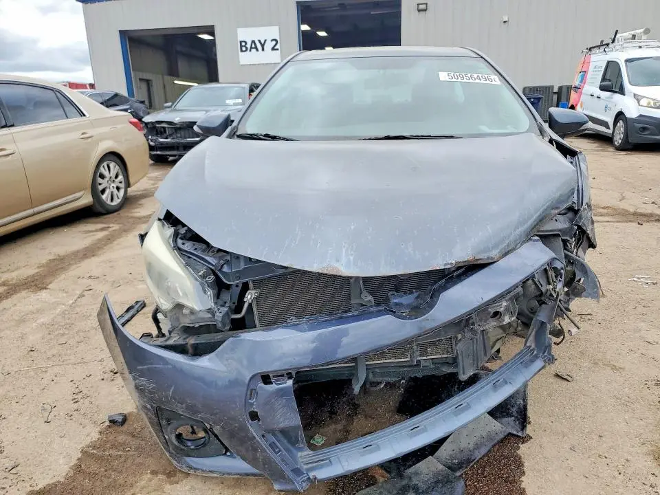 2014 TOYOTA COROLLA S PREMIUM  
