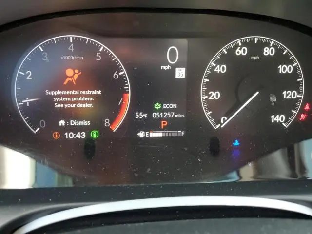 2024 HONDA HR-V LX