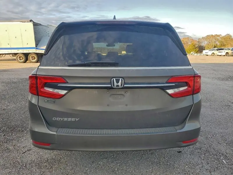 2022 HONDA ODYSSEY EXL  