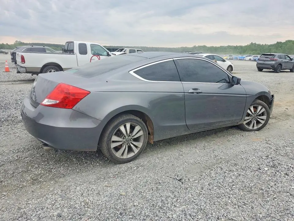 2011 HONDA ACCORD EXL  