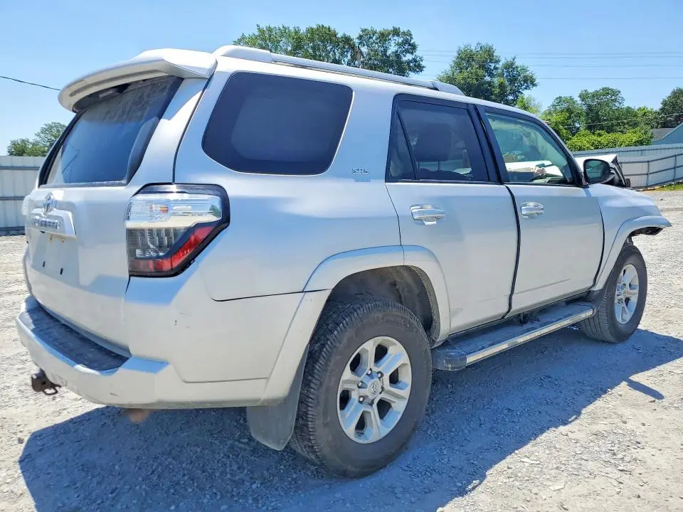 2017 TOYOTA 4RUNNER SR5 PREMIUM  