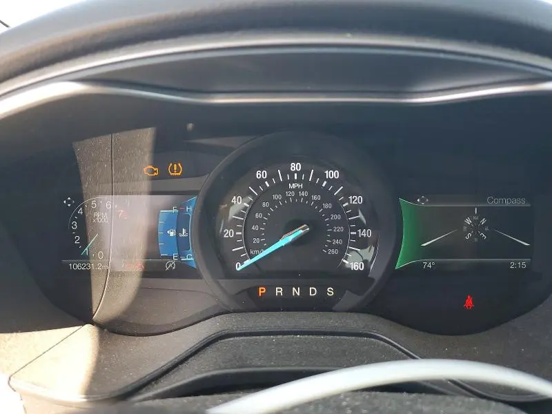 2019 FORD FUSION SEL  