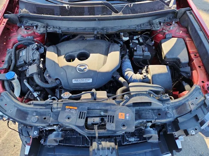 2019 MAZDA CX-9 GRAND TOURING  