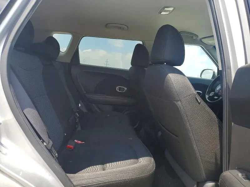 2017 KIA SOUL   
