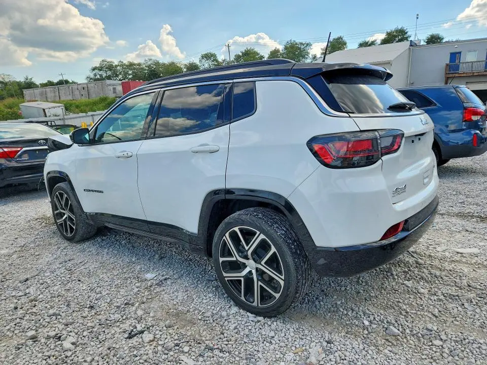 2024 JEEP COMPASS LIMITED  