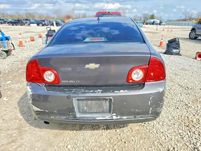 2010 CHEVROLET MALIBU 1LT  