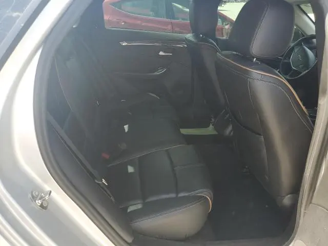2017 CHEVROLET IMPALA PREMIER  