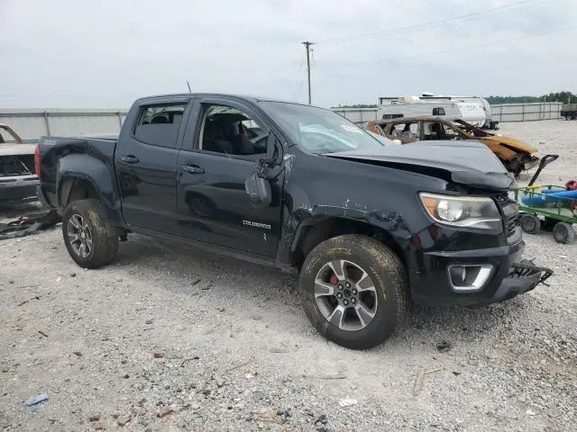 2015 CHEVROLET COLORADO Z71  