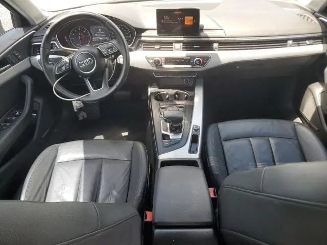 2017 AUDI A4 PREMIUM PLUS  