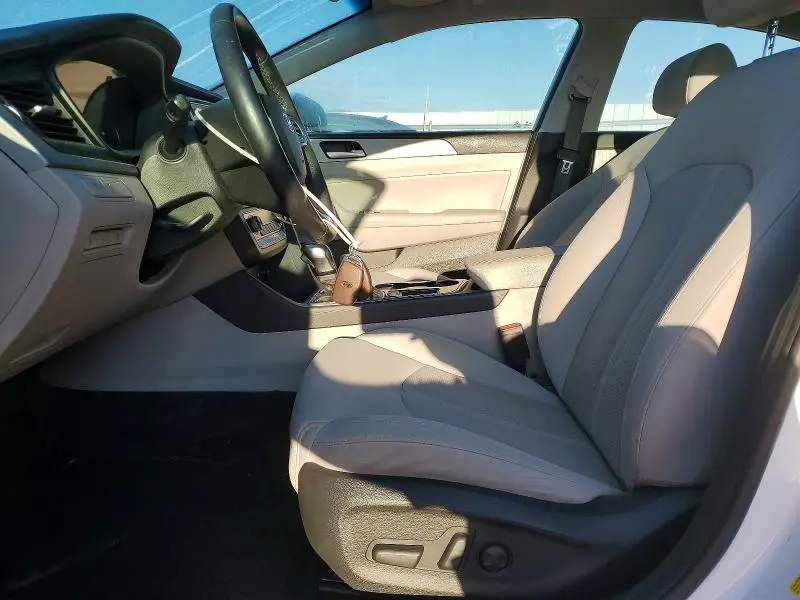 2019 HYUNDAI SONATA SEL  