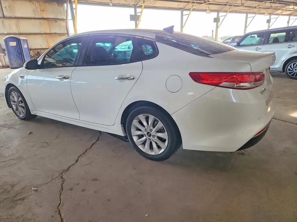 2016 KIA OPTIMA EX  