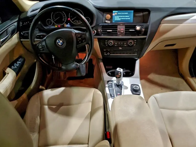 2013 BMW X3 XDRIVE28I  