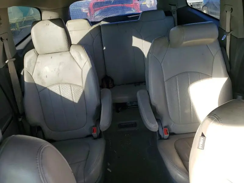2017 CHEVROLET TRAVERSE PREMIER  