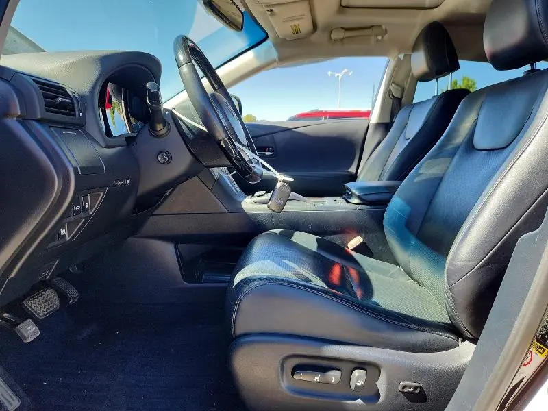 2013 LEXUS RX 450H  