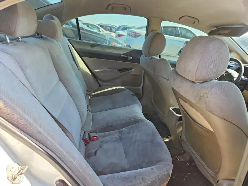 2010 HONDA CIVIC LX  