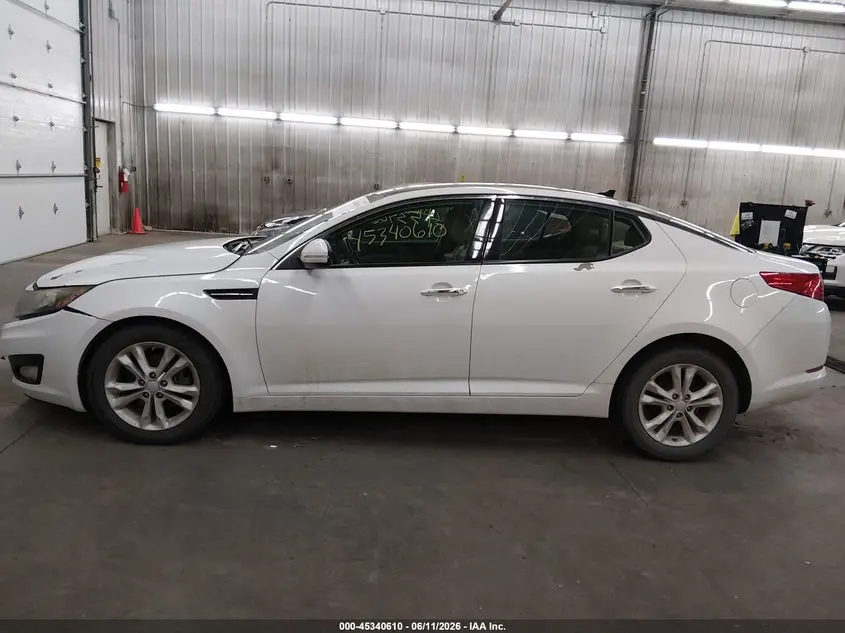 2013 KIA OPTIMA EX