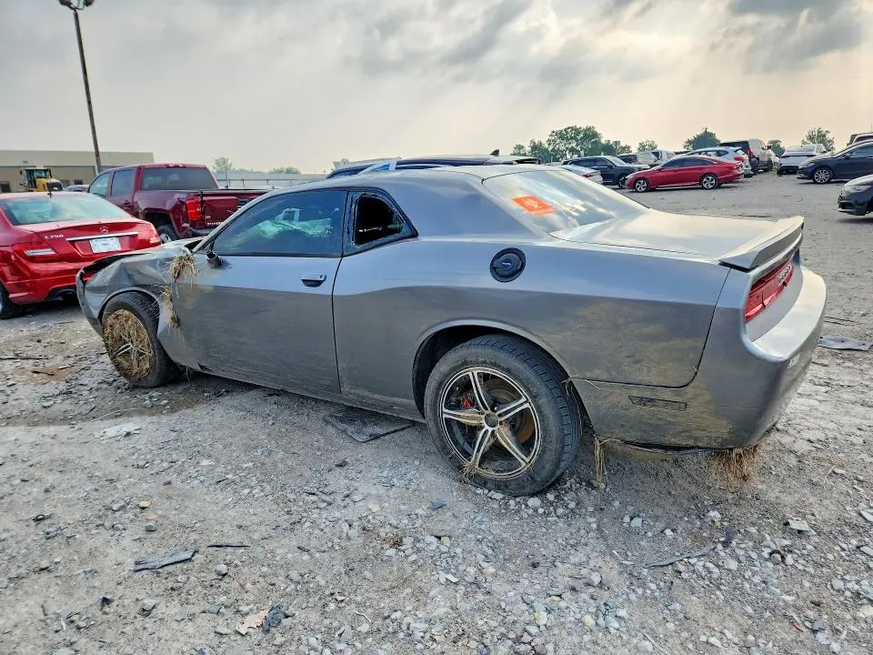2011 DODGE CHALLENGER R/T  