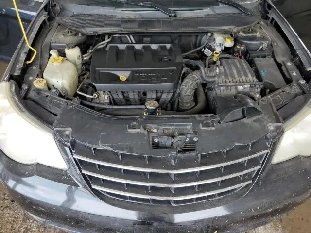 2010 CHRYSLER SEBRING LIMITED  