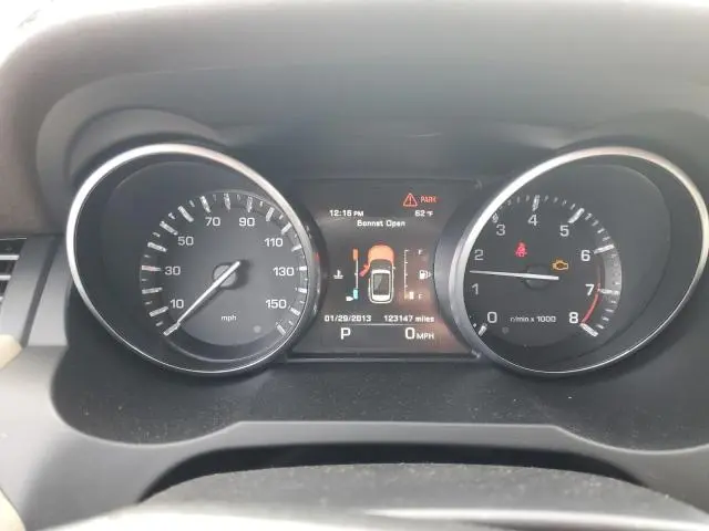 2014 LAND ROVER RANGE ROVER EVOQUE PURE PLUS  