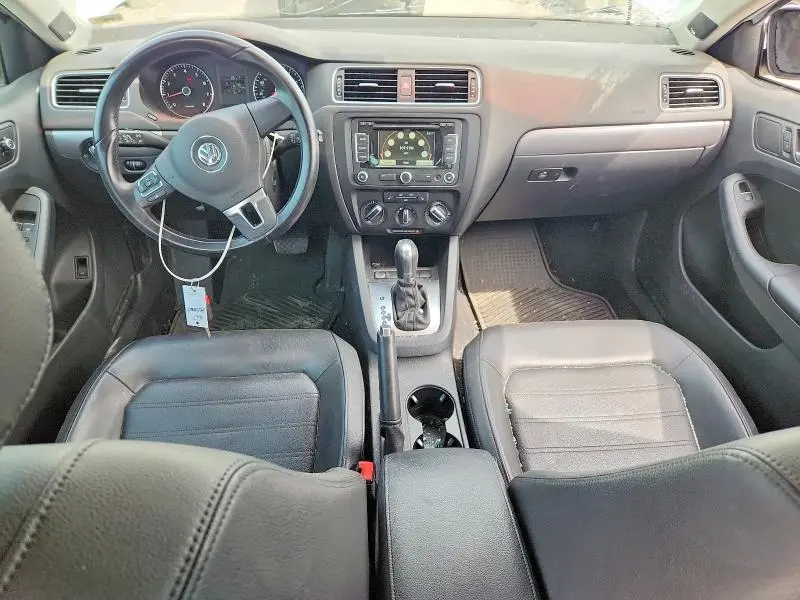 2014 VOLKSWAGEN JETTA SEL  