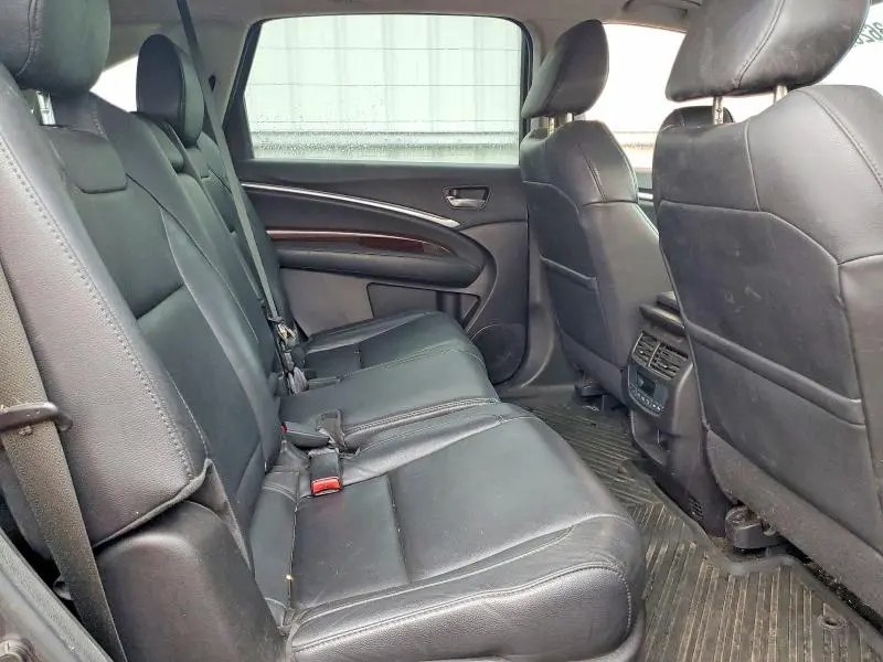 2014 ACURA MDX TECHNOLOGY  