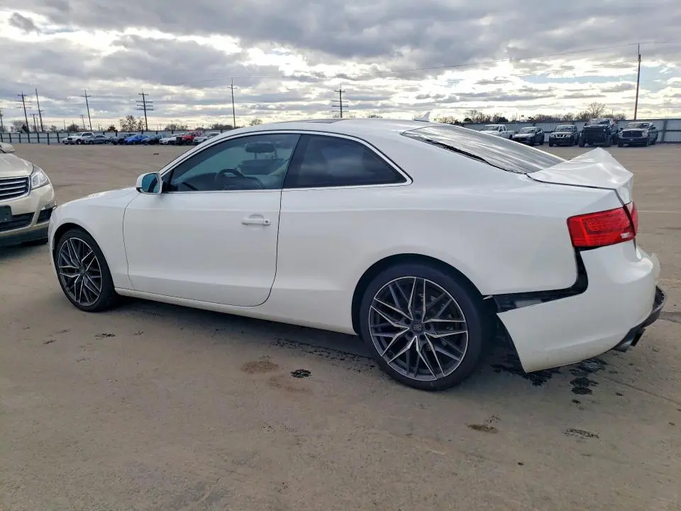 2014 AUDI A5   