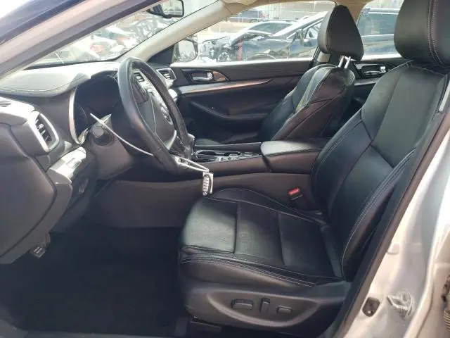 2022 NISSAN MAXIMA SV  