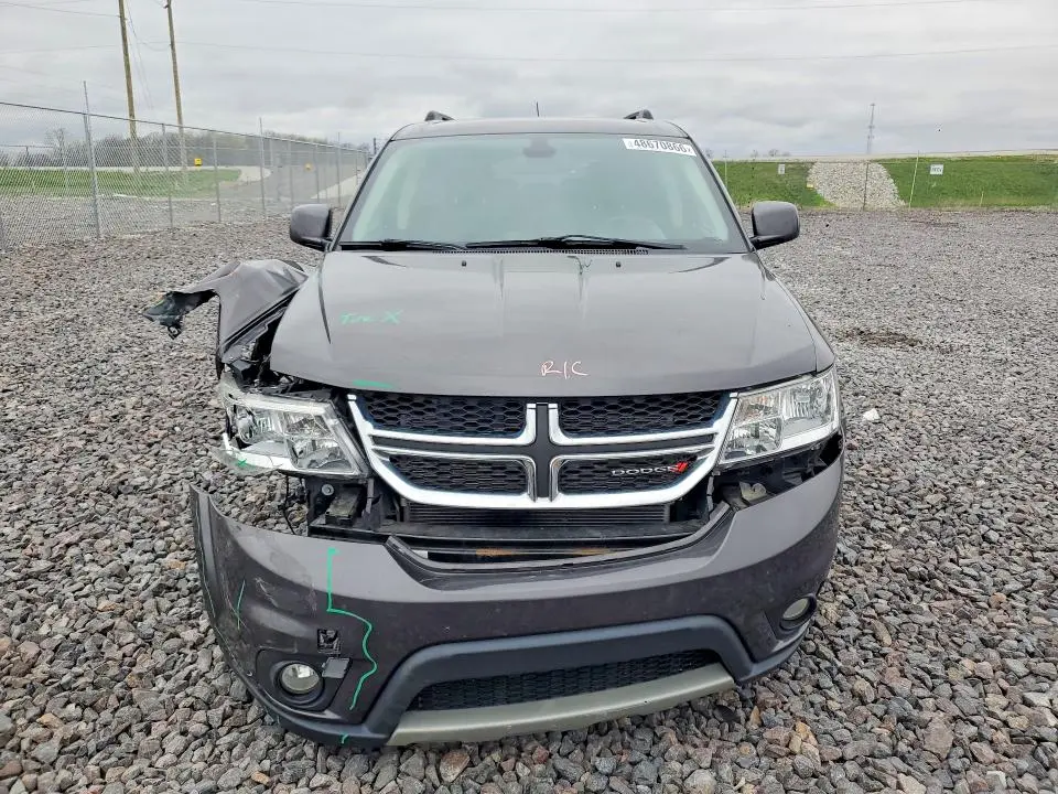 2019 DODGE JOURNEY SE  
