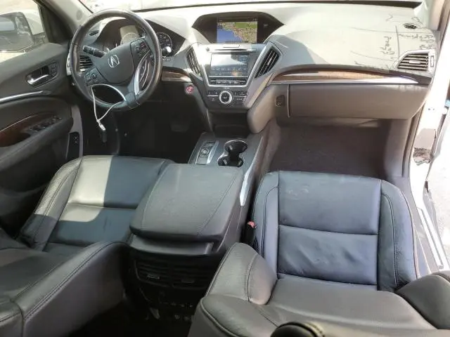 2018 ACURA MDX TECHNOLOGY  