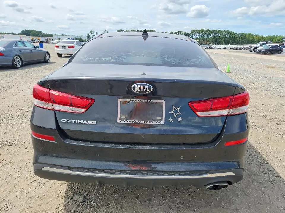 2020 KIA OPTIMA LX  