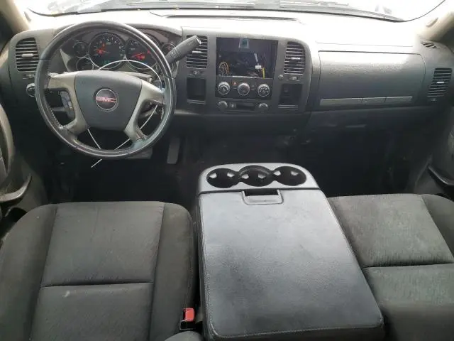 2012 GMC SIERRA C1500 SLE  