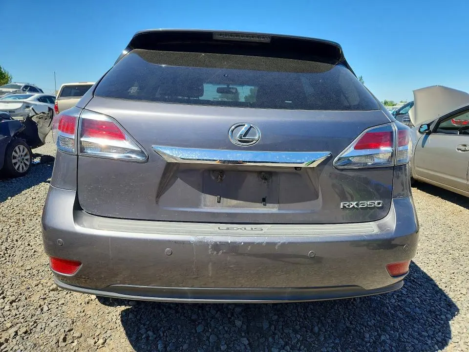 2013 LEXUS RX 350 BASE  